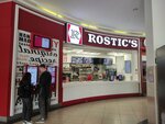 Rostic's (Novo-Sadovaya Street, 160М), fast food