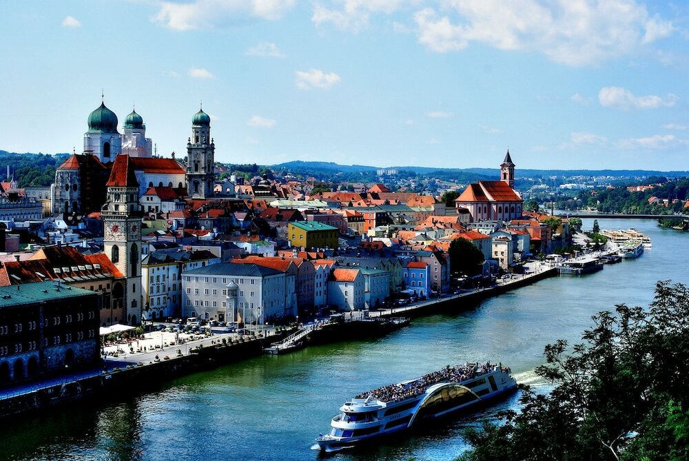 Фото Ibb Hotel Passau Süd