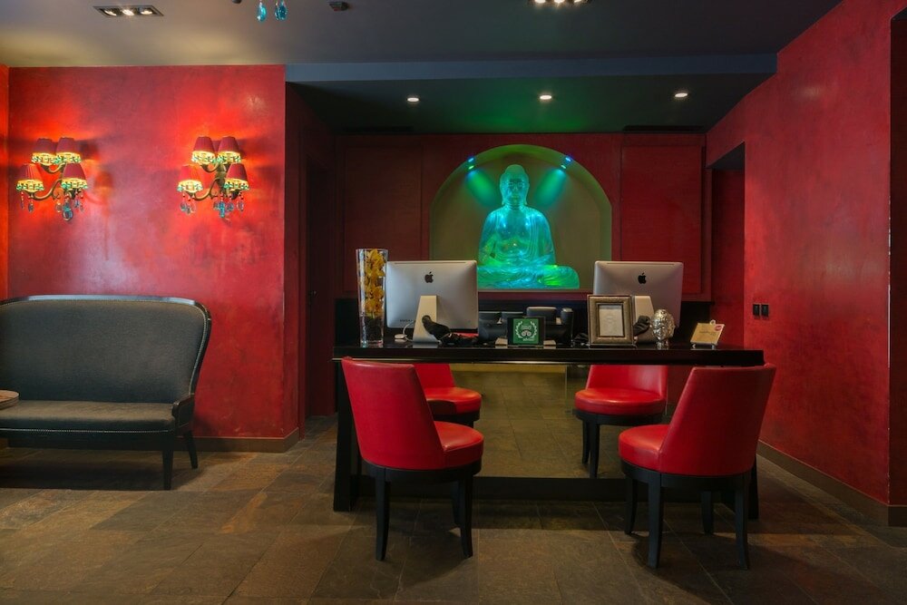 Фото Buddha-Bar Hotel Prague