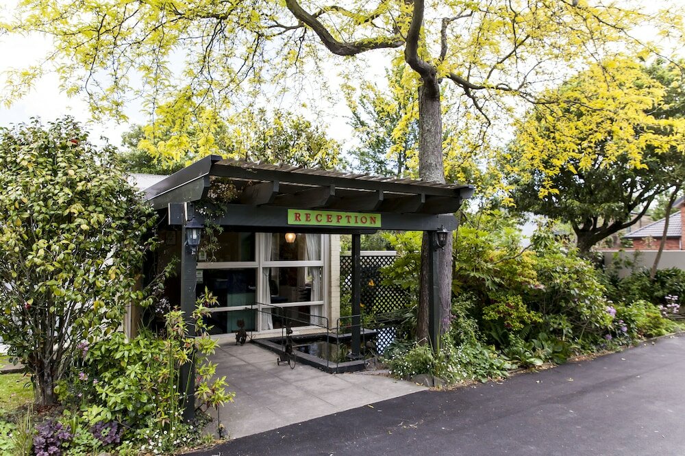 Фото Ashleigh Court Motel