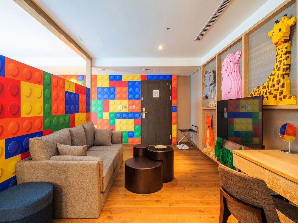 Фото Four Points by Sheraton Yilan Jiaoxi