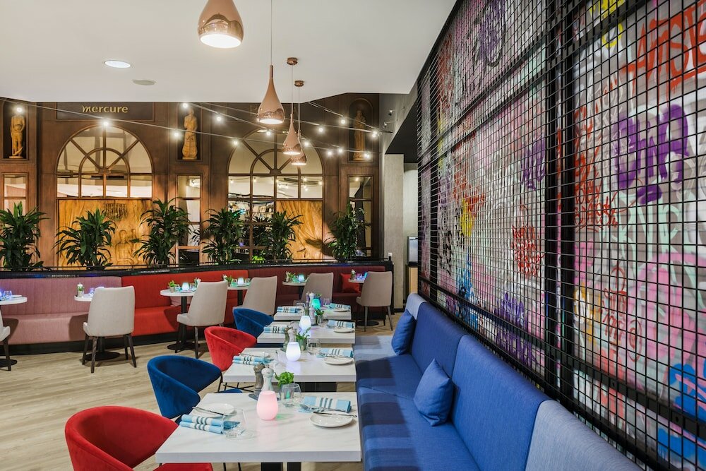 Фото Ibis Budapest Castle Hill