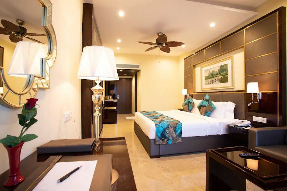 Фото The Avenue Calangute