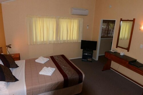Гостиница Classic Motel в Гамильтоне