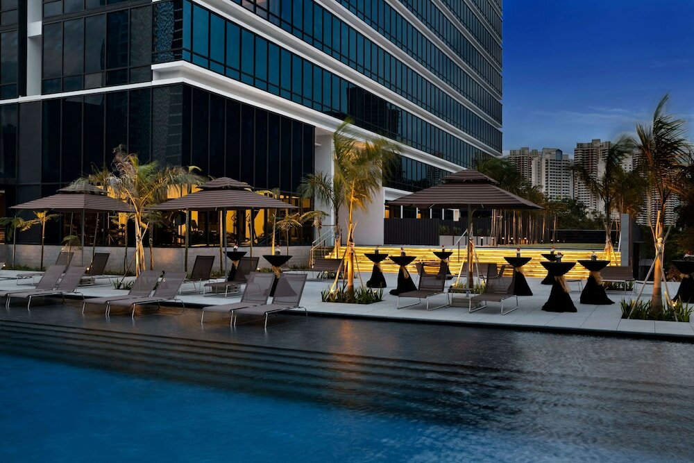 Фото Aloft Singapore Novena