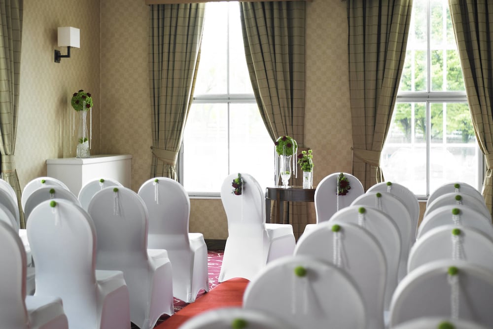 Фото Birmingham Marriott Hotel