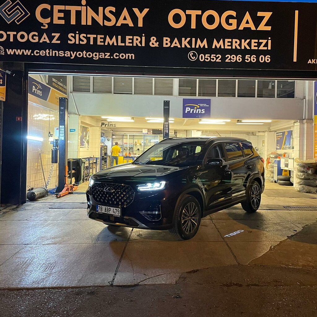 Installation of lpg Prins Cetinsay Autogas Lpg, Istanbul, photo