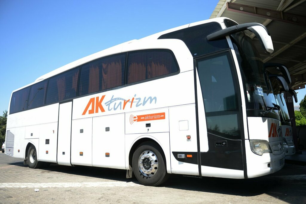 Bus transportation Ak Tourism, Kayseri, photo