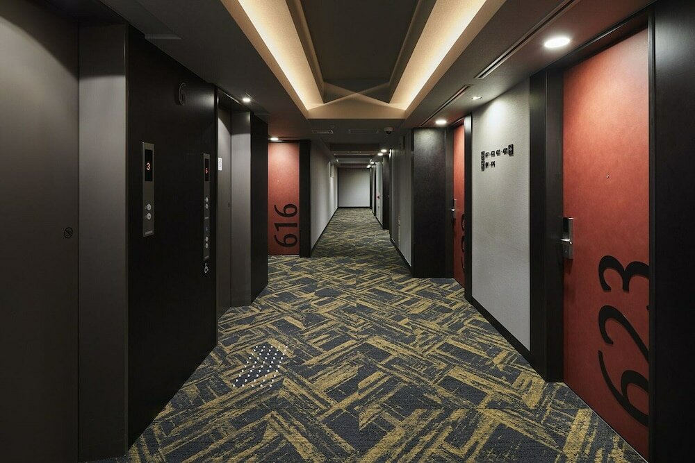 Фото Jr West Group Via Inn Shinsaibashi