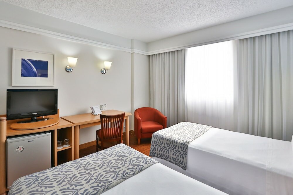 Фото Slaviero São Paulo Downtown