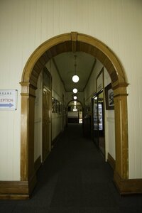 Гостиница Brisbane Manor Hotel