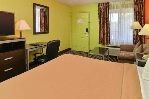 Гостиница Motel 6 Lafayette, La в Лафайетте