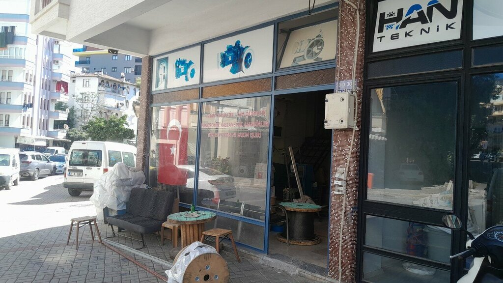 Lifts and equipment Er Teknik Asansor, Alanya, photo