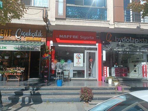Insurance company Mapfre Insurance Erdal Demir, Istanbul, photo