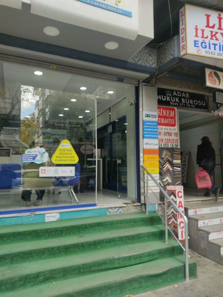 Cash and settlement center Bagcilar CK Bogazici Elektrik - Pratik Islem, Istanbul, photo