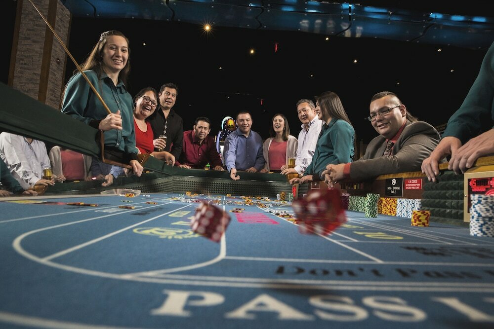 Фото Akwesasne Mohawk Casino Resort