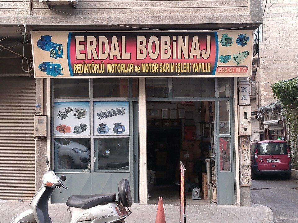 Electric motors Erdal Bobinaj, Gaziantep, photo