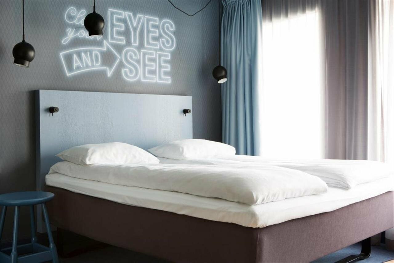 Фото Comfort Hotel Karl Johan