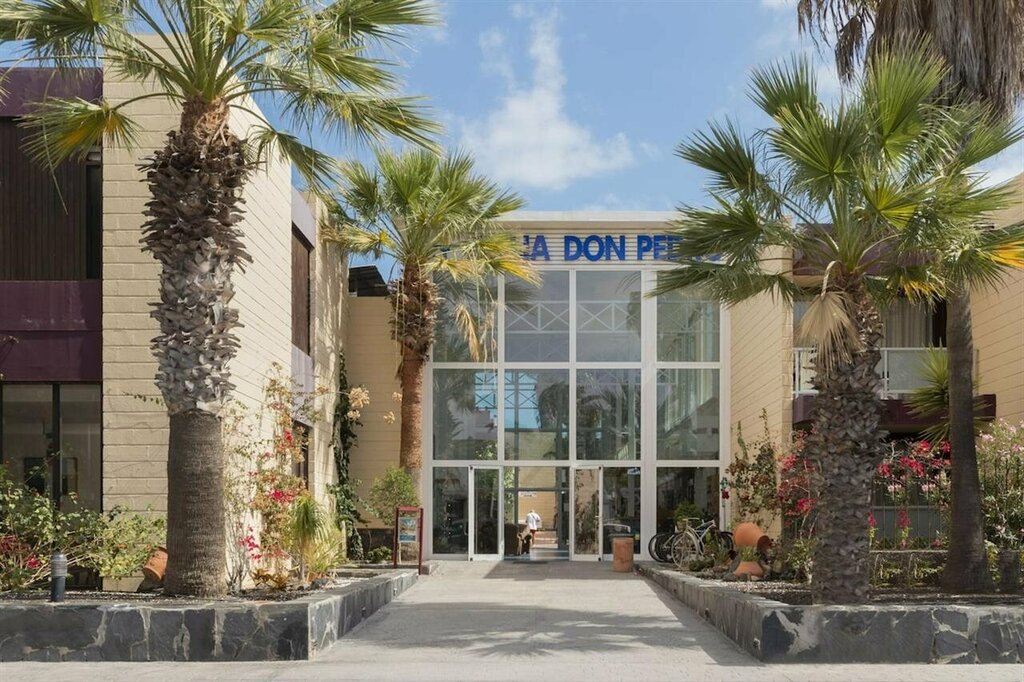 Hotel Palia Don Pedro, Canary Islands, photo
