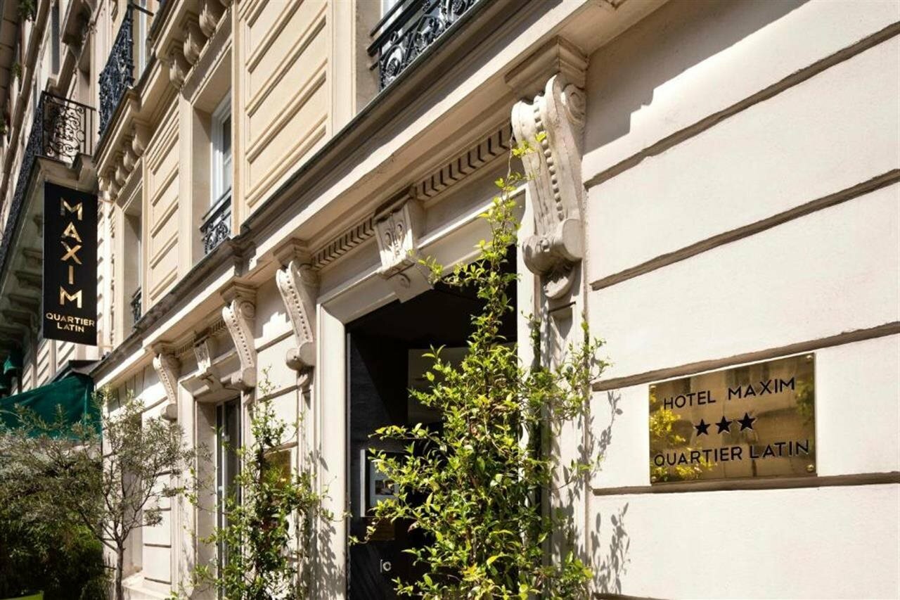 Фото Hotel Quartier Latin