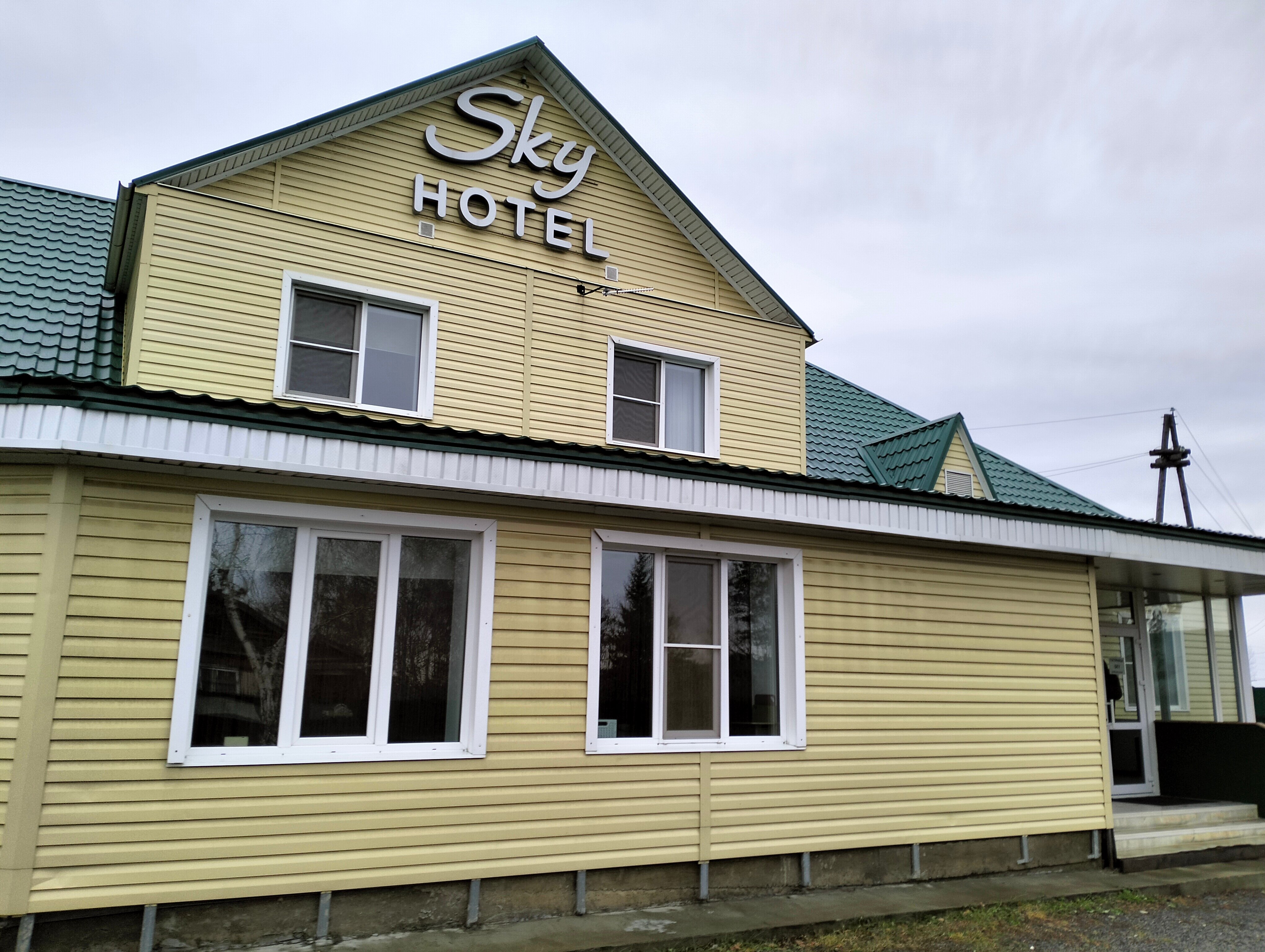 Фото отеля 1