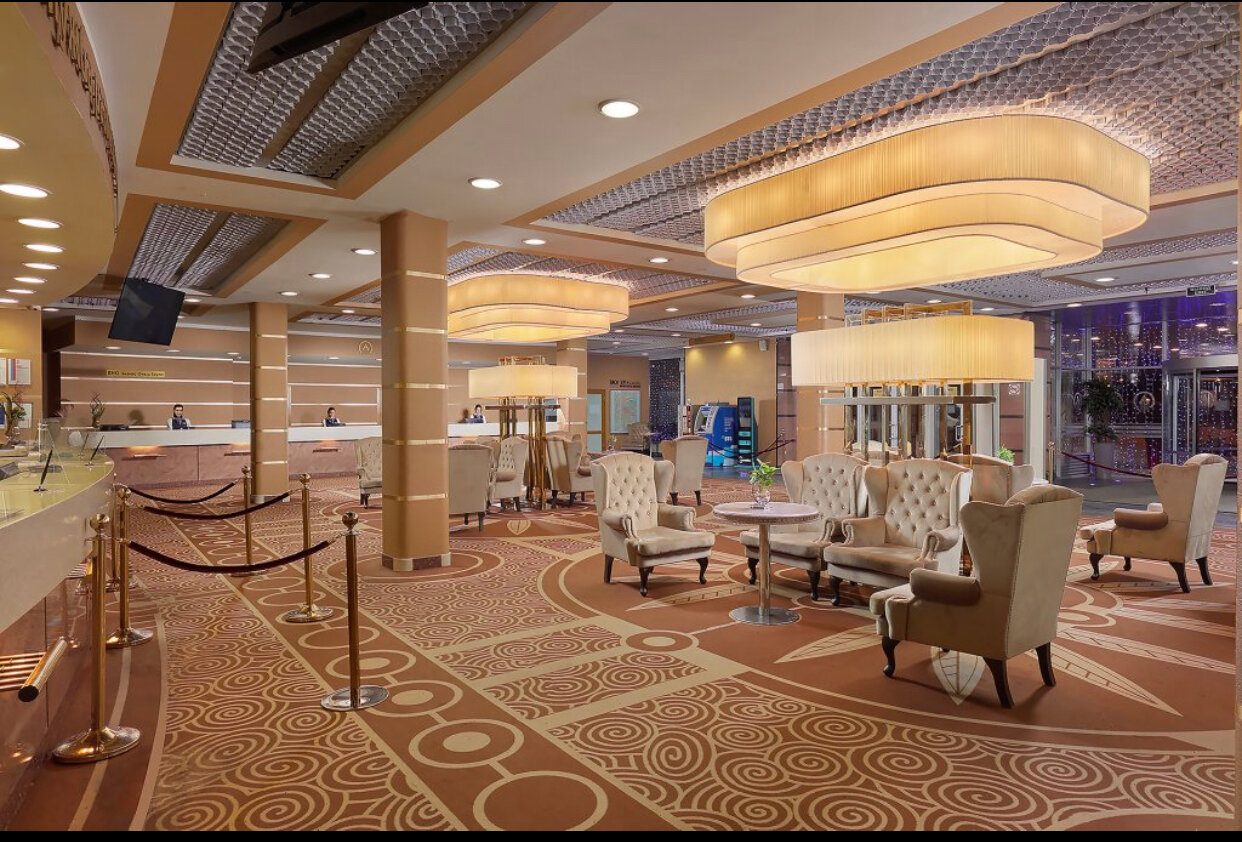 Фото Измайлово Гамма Твой Отель