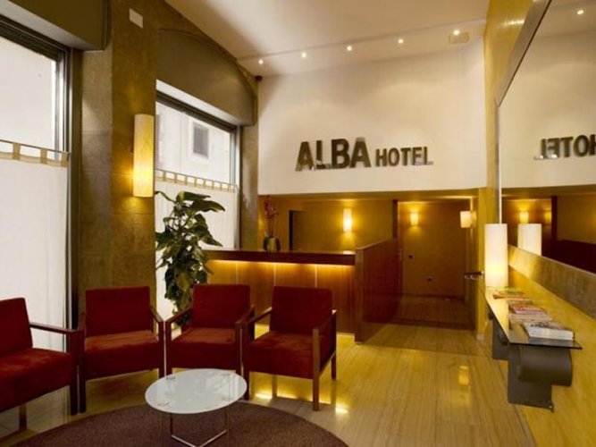 Фото Alba Hotel