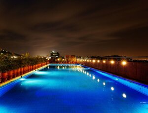 Гостиница E-Square The Fern An Ecotel Hotel, Pune