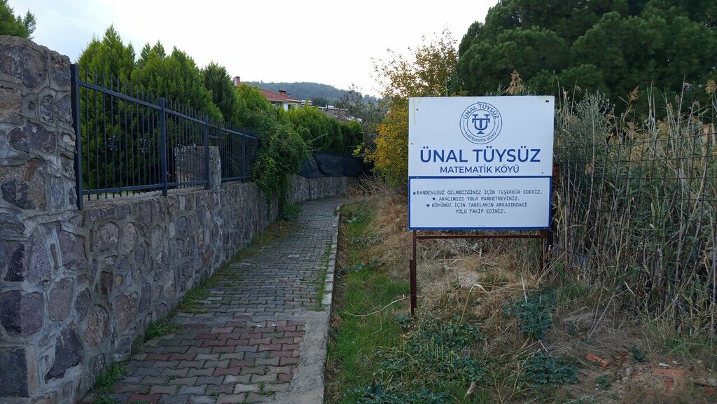Educational center Ünal Tüysüz Matematik Köyü, Izmir, photo
