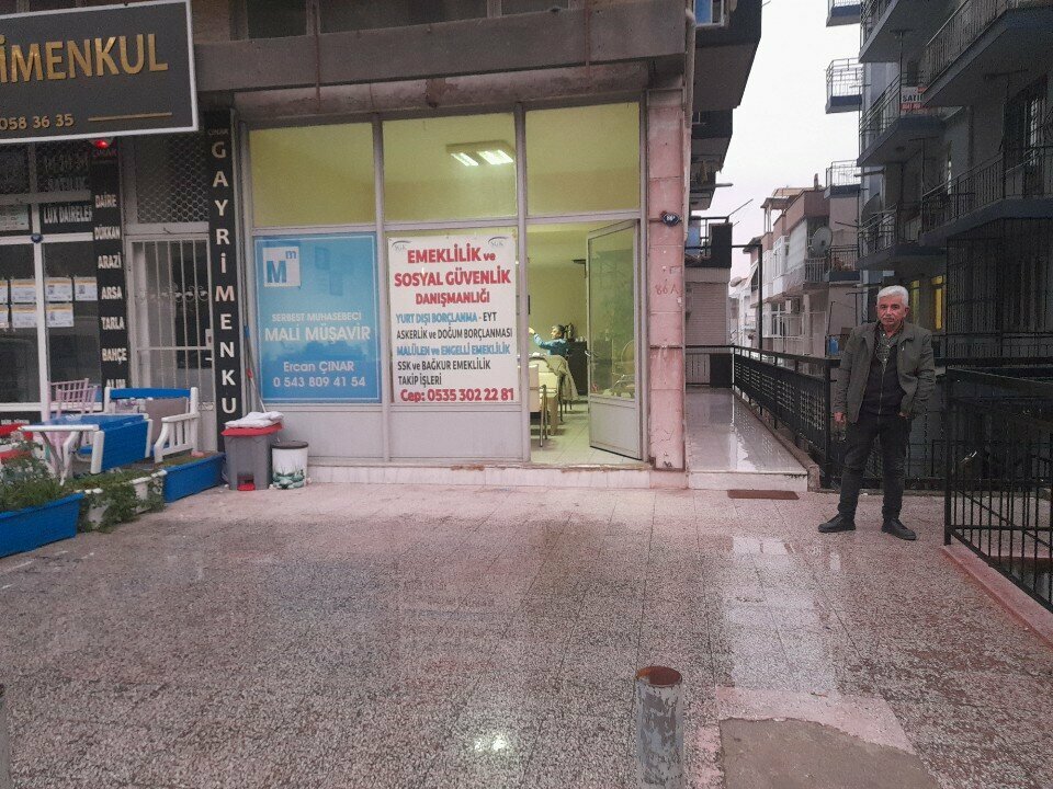 Business consulting Retirement and Social Security Consultancy, Izmir, photo