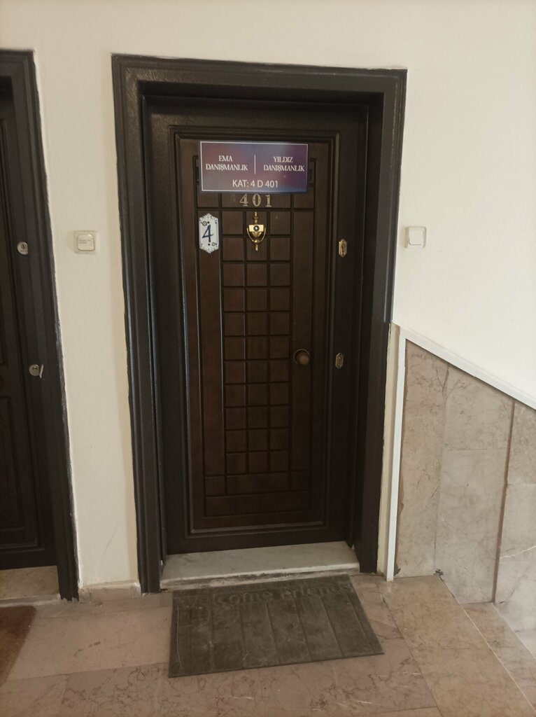 Business consulting Ema Visa Consultancy and Sworn Translation, Antalya, photo