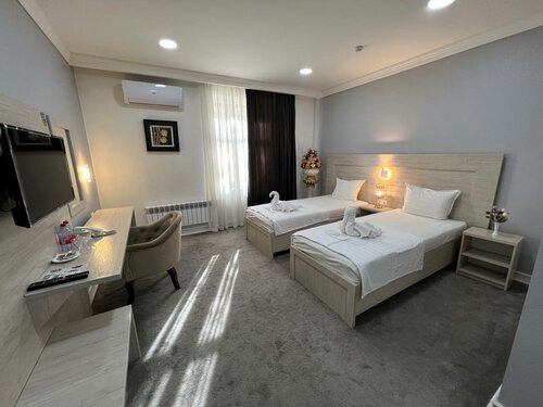 Гостиница South Hotel Tashkent в Сергели