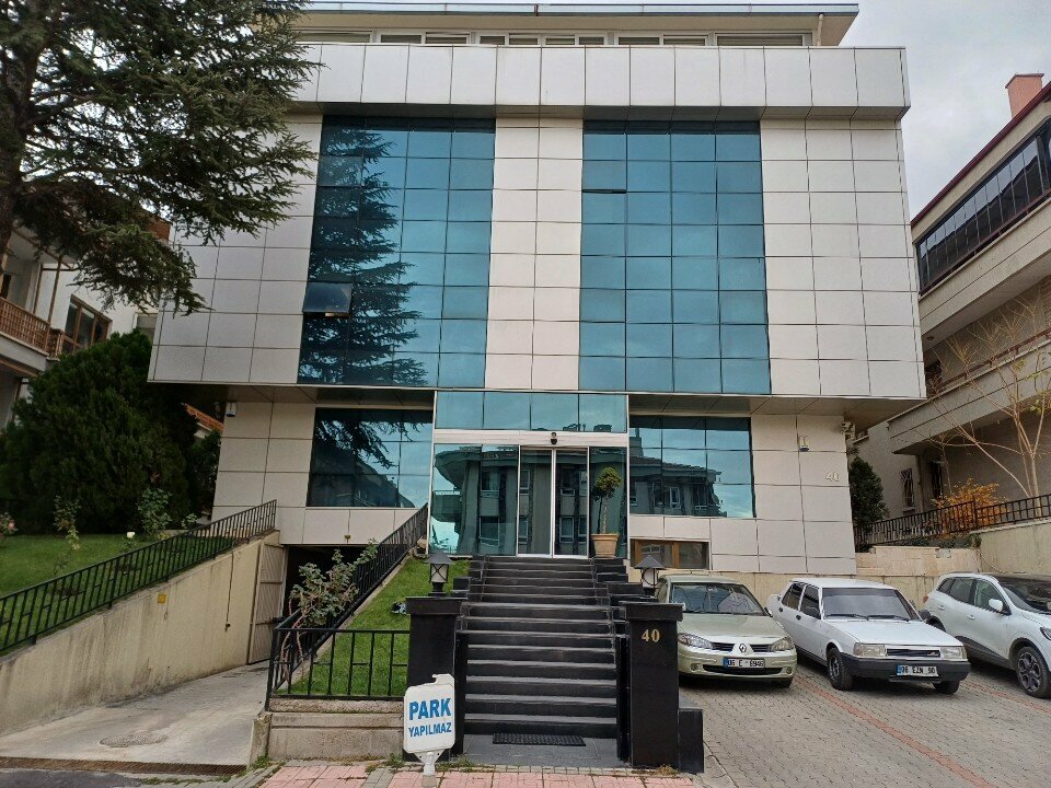 Construction company İntim inşaat, Ankara, photo