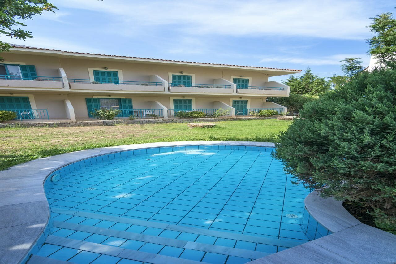 Фото Kyveli Apartments