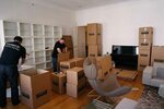 Центр Мувинга (Kalvaryjskaja Street, 42) ، شركة نقل