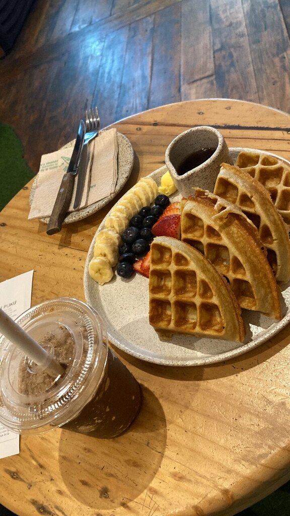 Coffee shop Bcp Café Puku Puku, Lima, photo