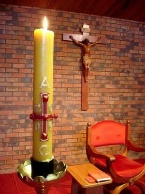 Catholic church Church of the Immaculate Conception of Mary, Akmolinsk District, photo