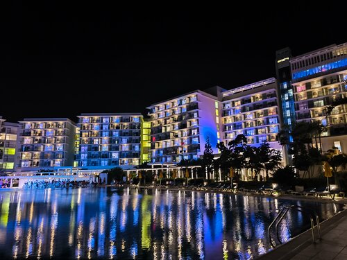 Гостиница Melia Internacional в Варадеро