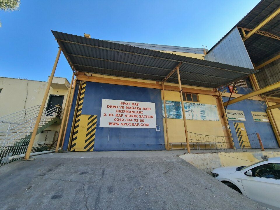 Shelving Antalya Barcode Informatics, Antalya, photo