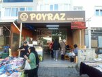 Poyraz Rustic Restaurant (İzmir, Gaziemir, Atıfbey Mah., 1 Sok., 4), restaurant