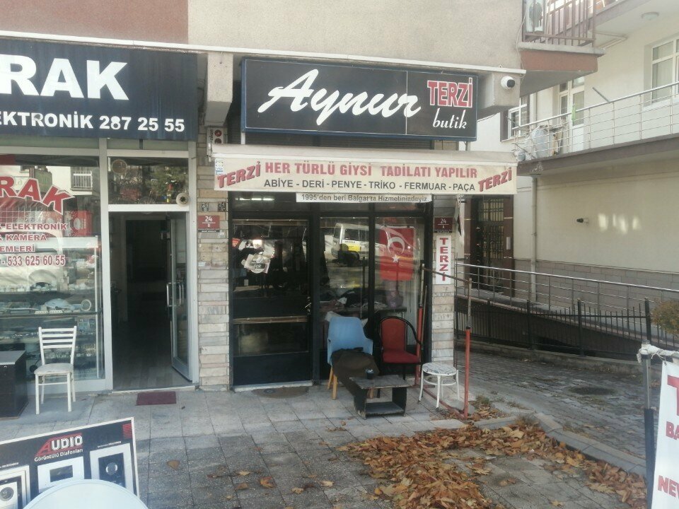 Tailor Aynur Tailor, Ankara, photo
