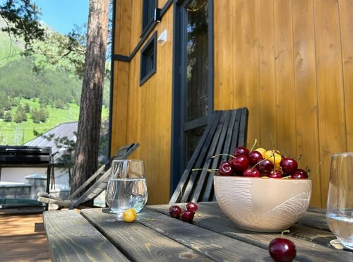 Гостевой дом Barn-Terskol Guest House в Кабардино-Балкарской Республике