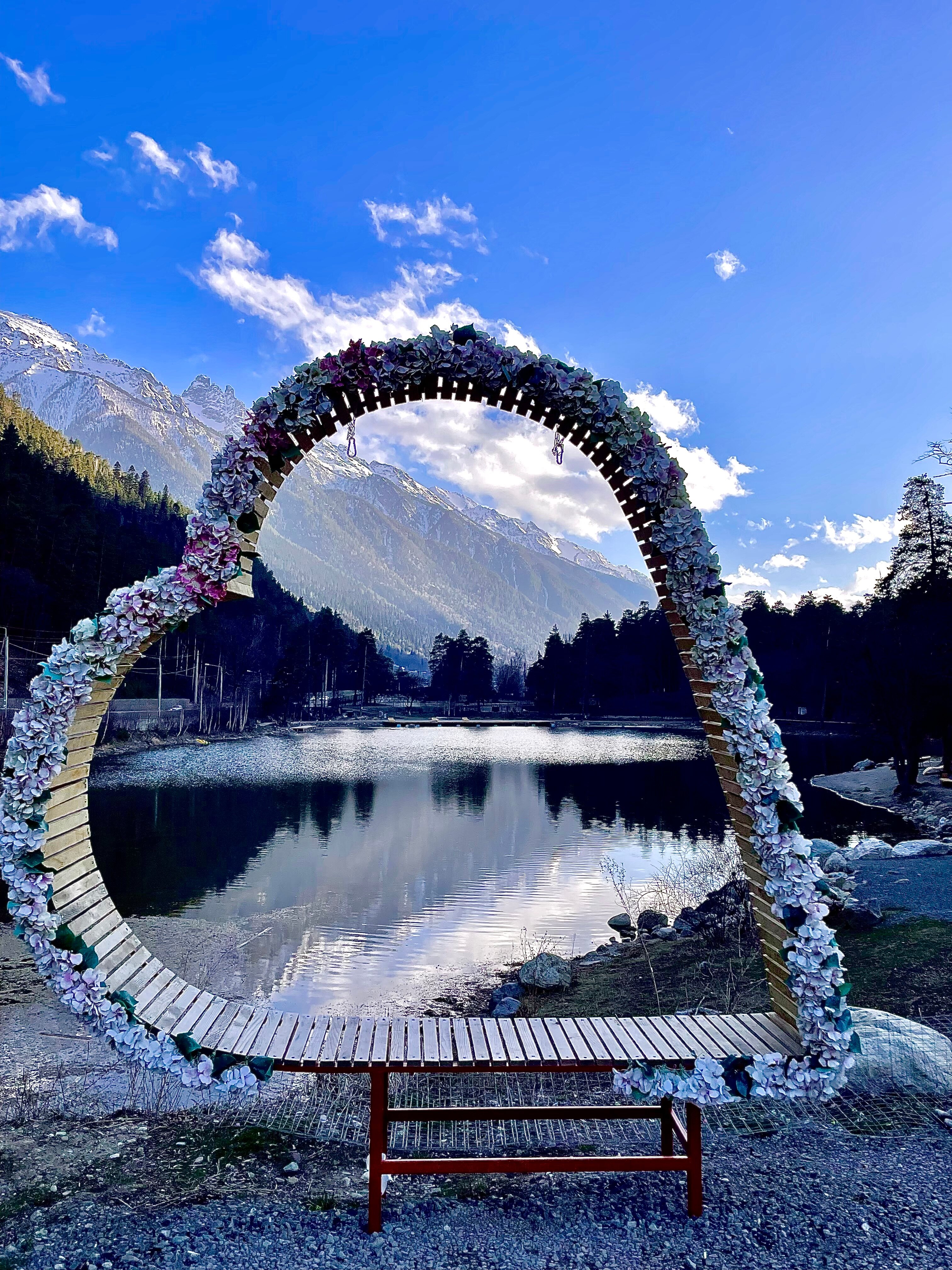 Фото Горный Пик