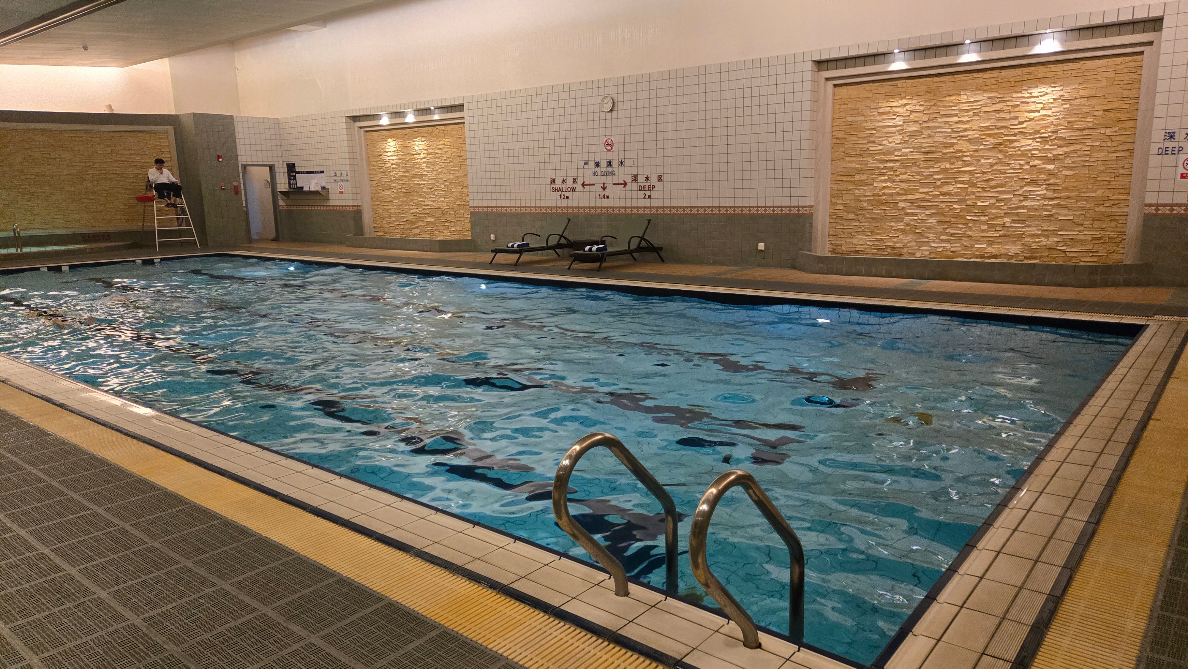 Фото DoubleTree by Hilton Hotel Shanghai - Pudong