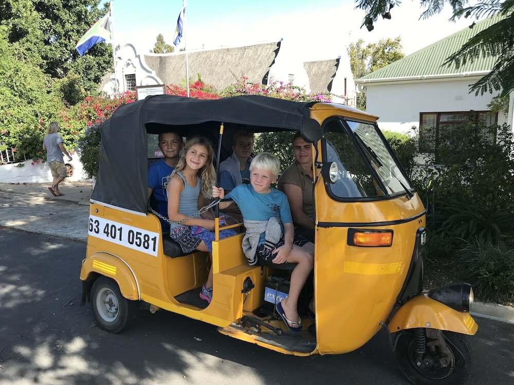 Фото Wittedrift Manor House