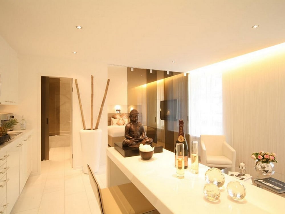 Фото Visionapartments Zurich Gerechtigkeitsgasse