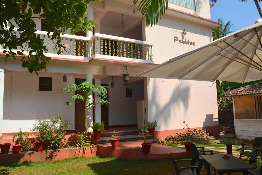 Фото Pebbles Guesthouse