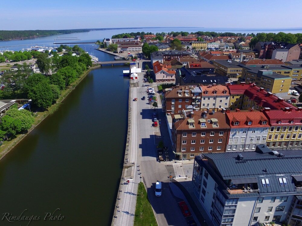 Фото Strand Hotell