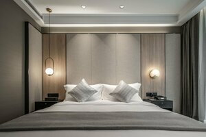 Гостиница The Kuan Hotel