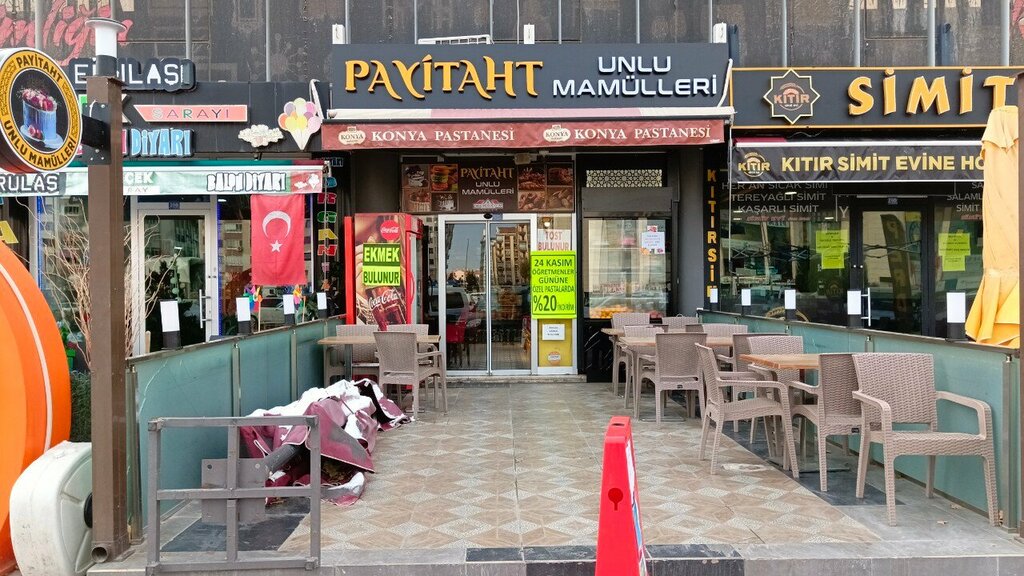 Confectionary Payitaht Bakery Yazir Branch, Konya, photo